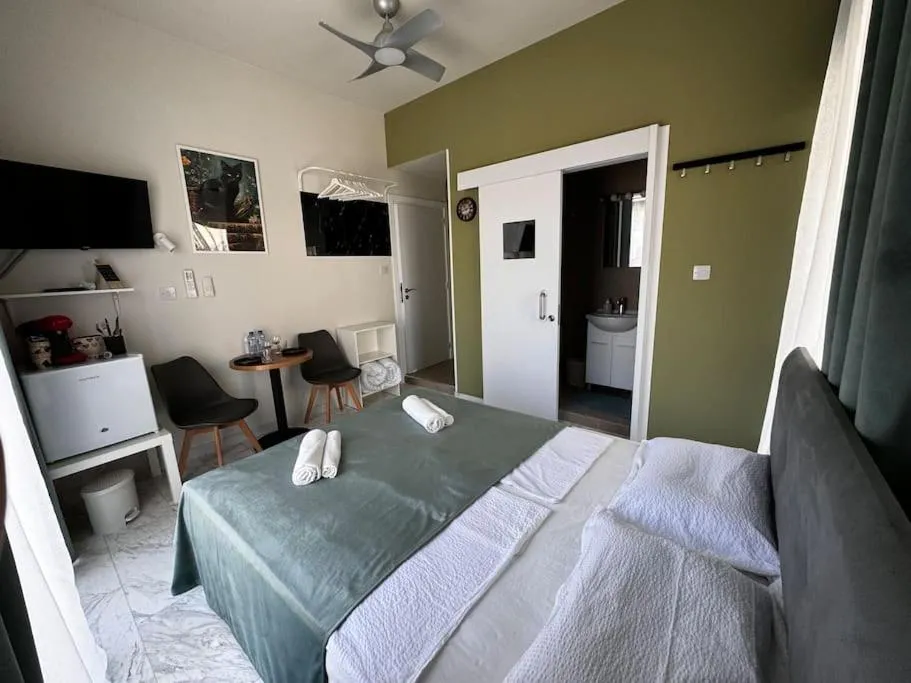 Image 2 of Big Comfort in Small Suite N1 Private Bathroom Balcony