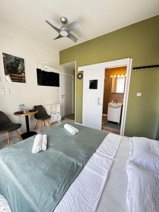 Image 6 of Big Comfort in Small Suite N1 Private Bathroom Balcony