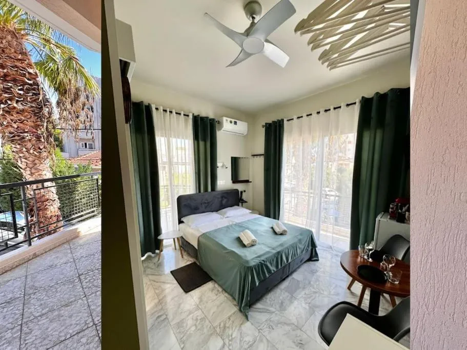 Image of Big Comfort in Small Suite N1 Private Bathroom Balcony