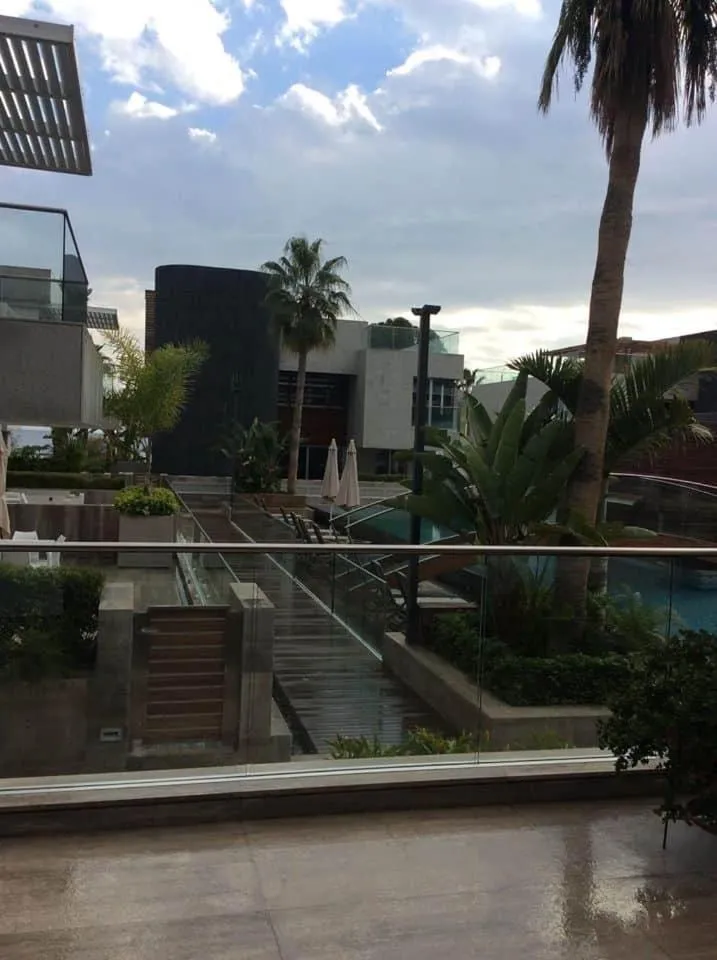 Image 3 of Carmencita Studio B14 with pool & gym