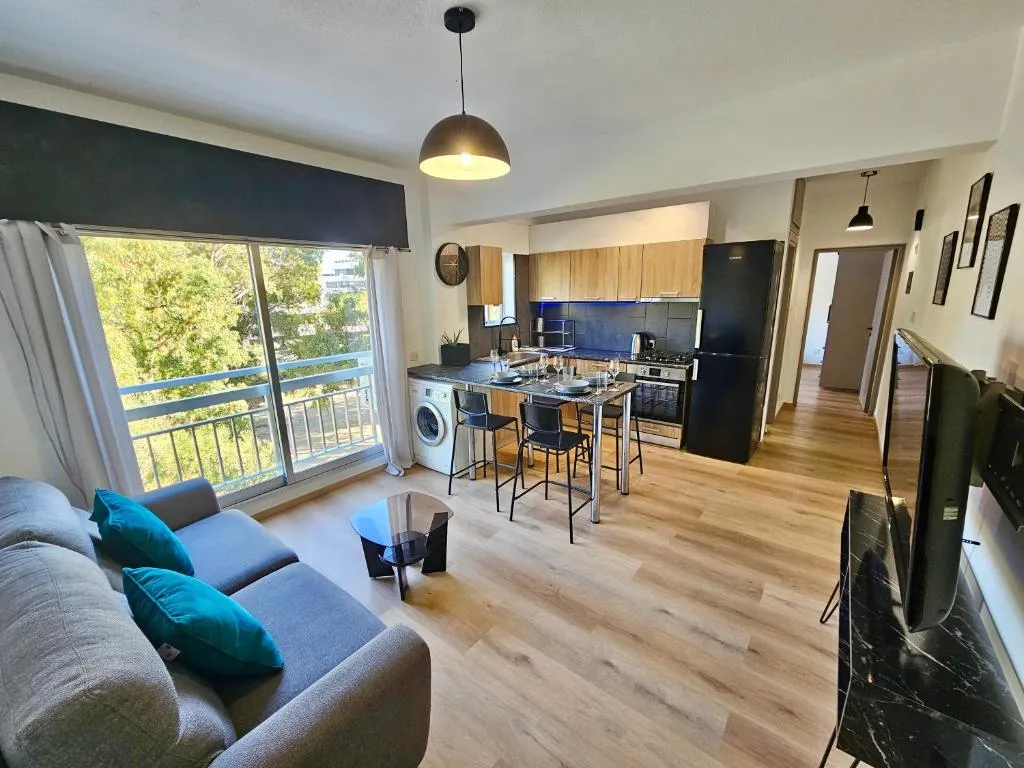Image of Central Riverside Escape Charming 1- Bedroom Flat