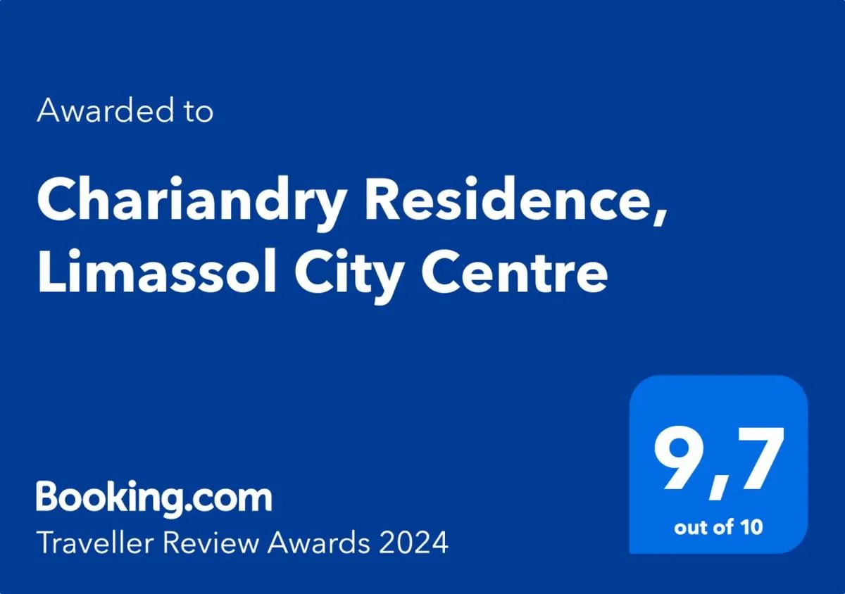 Image 1 of Chariandry Residence, Limassol City Centre