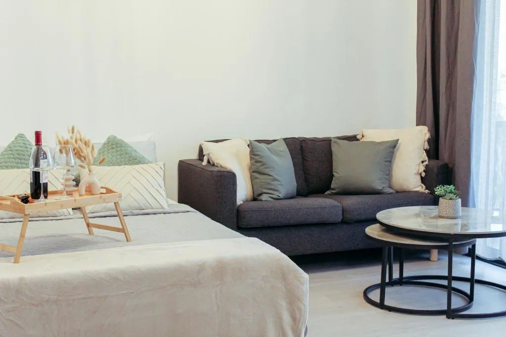 Image of Cozy Studio Apt – Tourist Area Collection