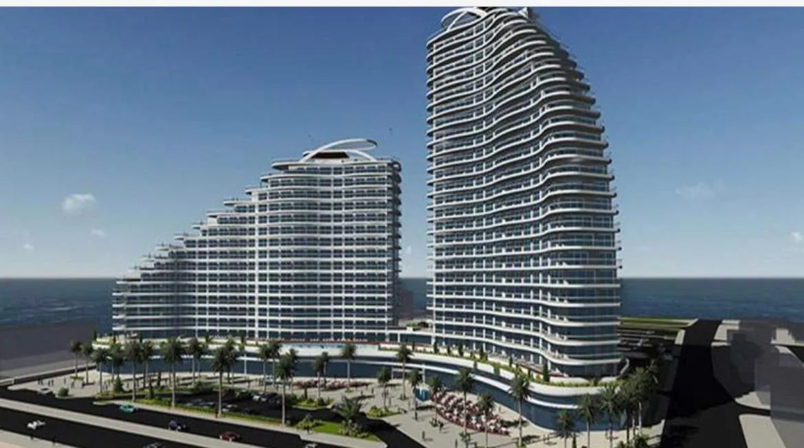 Image 1 of Del Mar Beachfront 3 Bedroom ‘C’ Residence