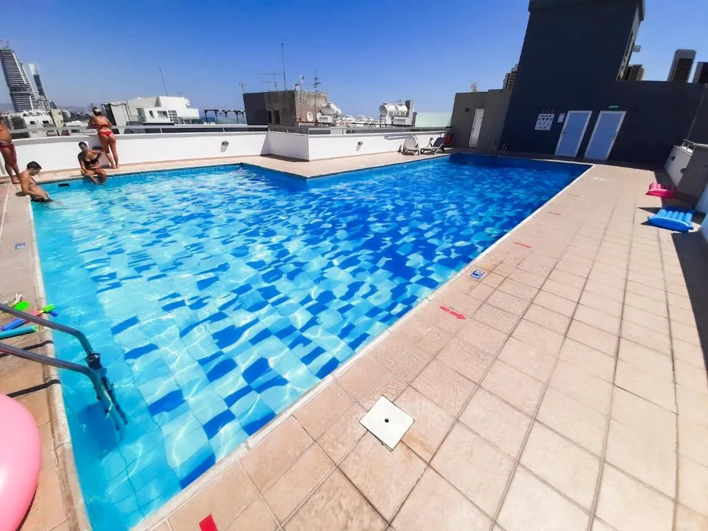 Image of Eden Sea Breeze, 1 bed, Rooftop Pool, Gym