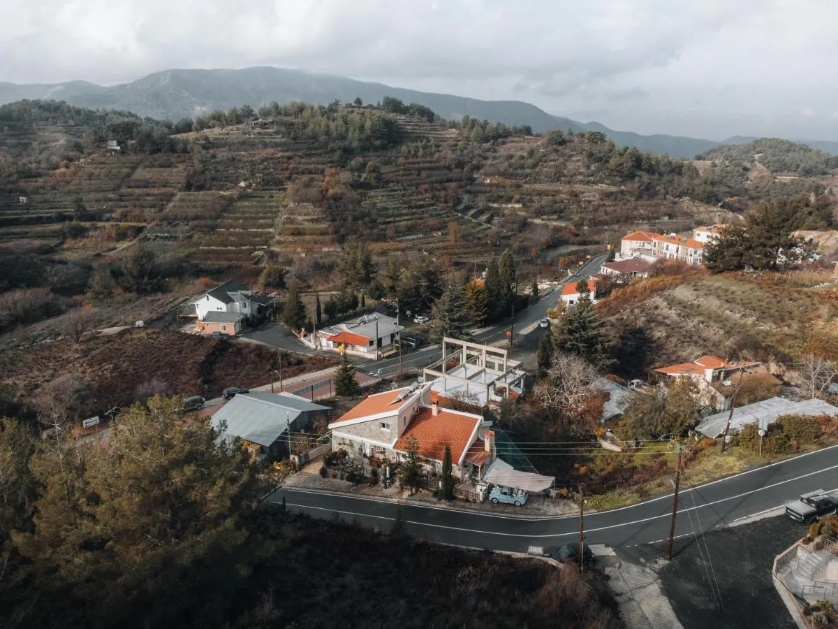 Image 2 of Kyperounta Troodos mountain house