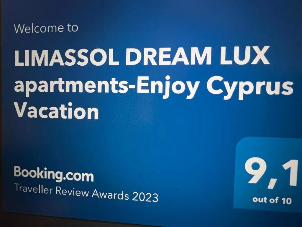 Image of Limassol LUXE DREAM APARTMENT