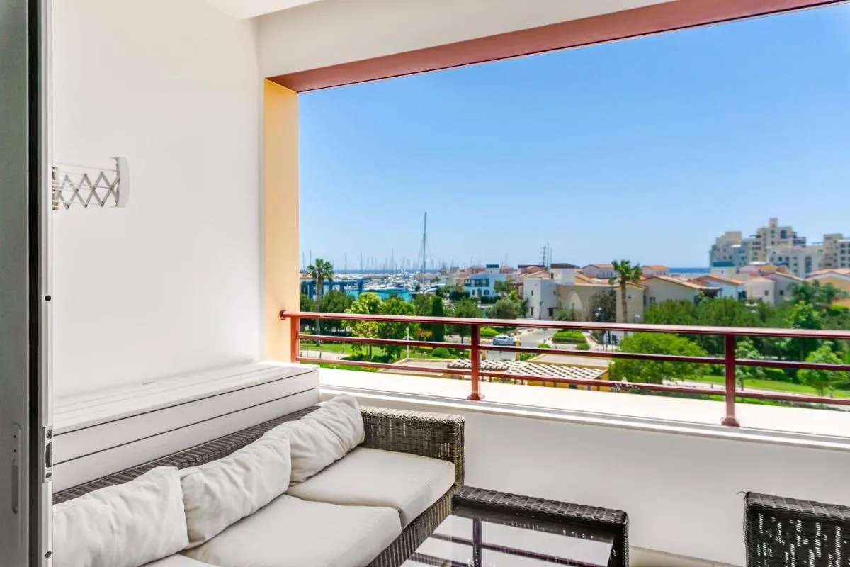 Image 3 of Limassol Marina Nereids D22 by Ezoria Villas