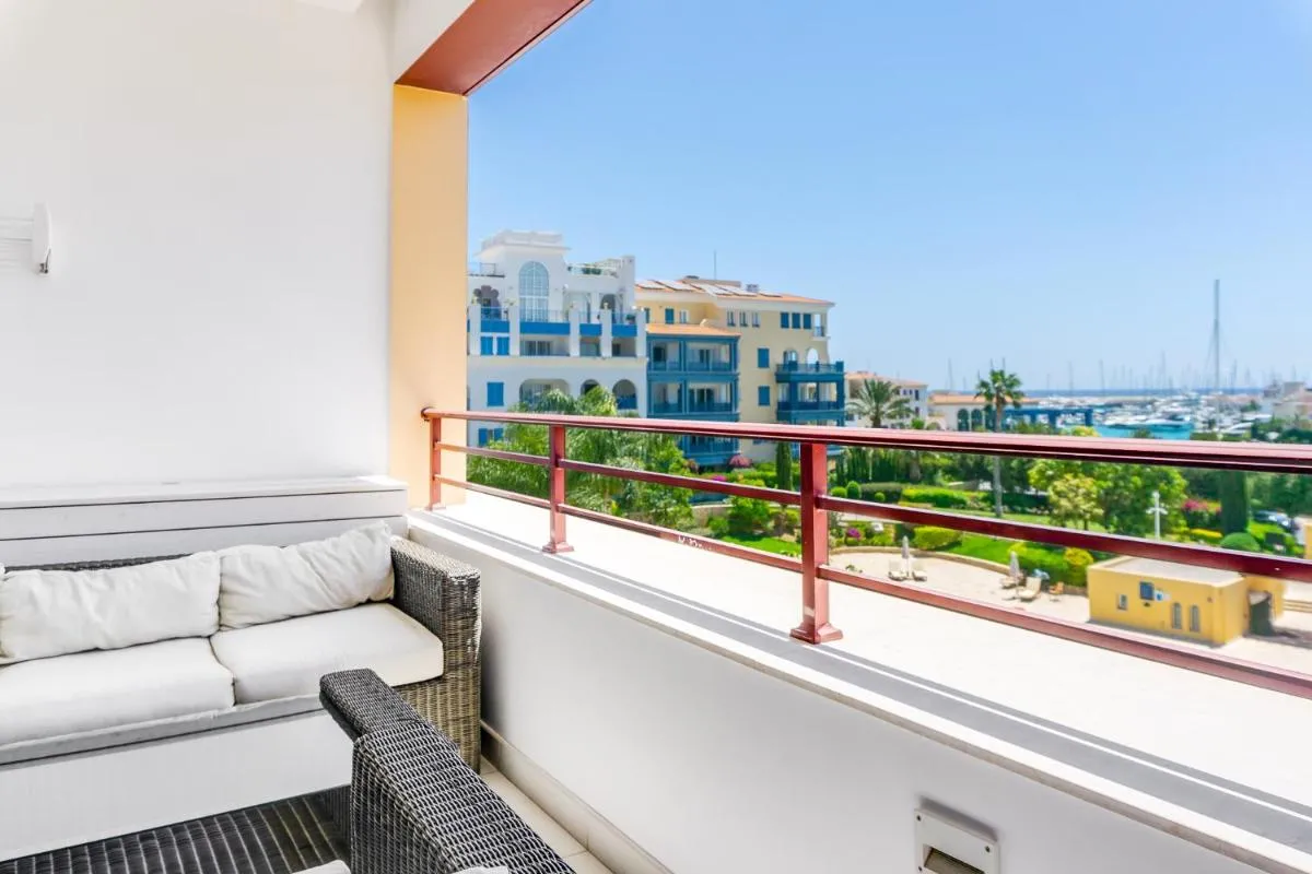 Image 4 of Limassol Marina Nereids D22 by Ezoria Villas