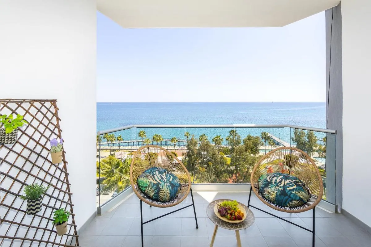 Image 1 of Lovely 3-bedroom apartment in Prokymea court