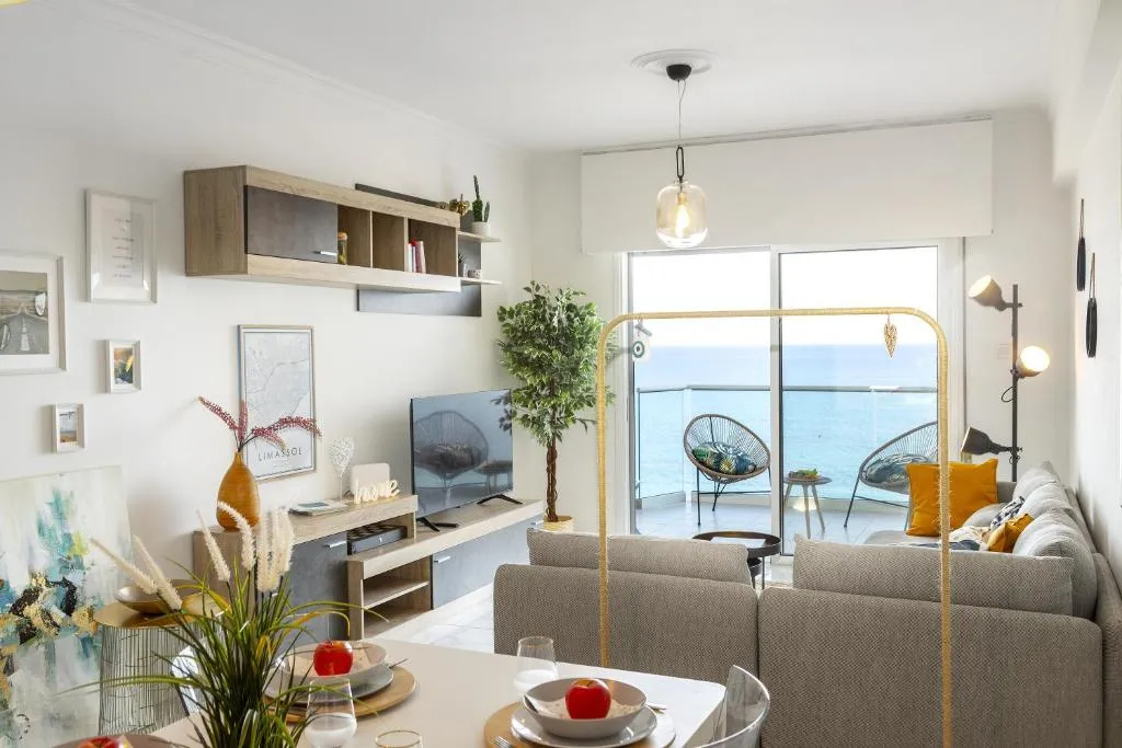 Image of Lovely 3-bedroom apartment in Prokymea court