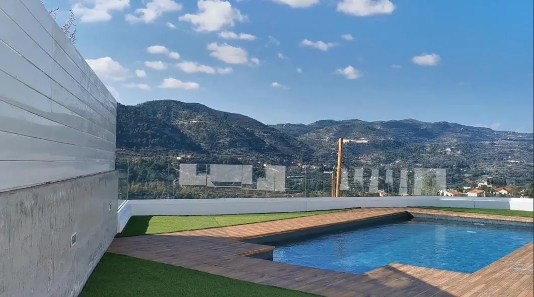 Image 1 of Maximos Luxury Villa with Pool -BREAKBOOKING-CY