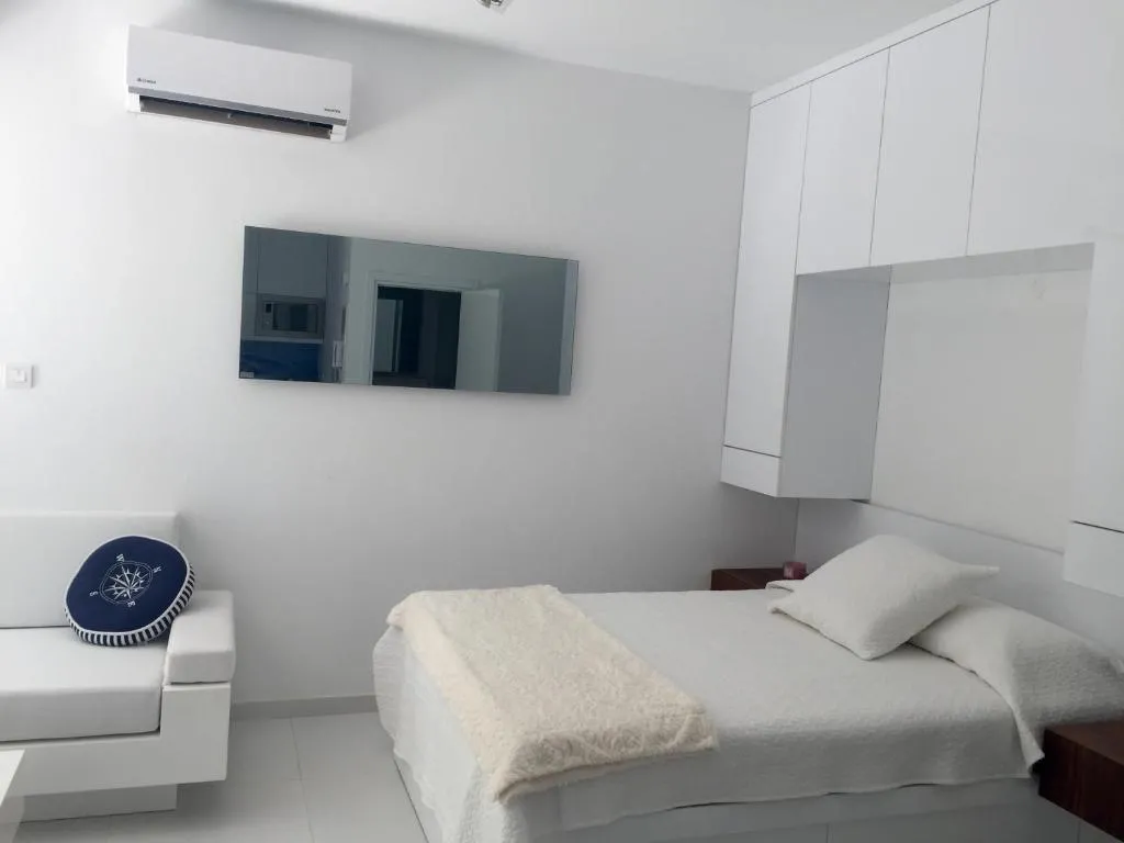 Image of Modern Seaview Beach Studio Limassol
