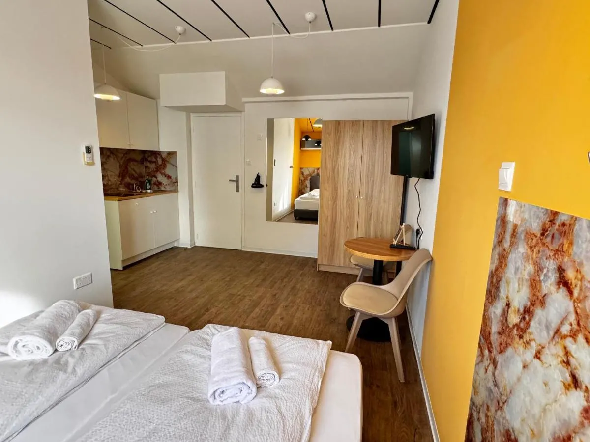 Image 3 of Modern Studio 11 private Kitchenette and Bathroom