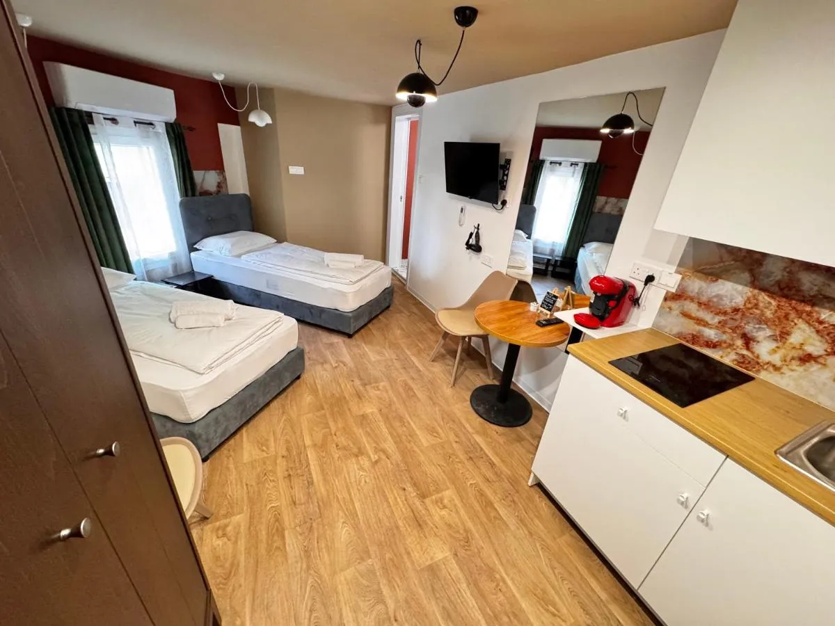 Image 5 of Modern Studio N9 Kitchenette Bathroom