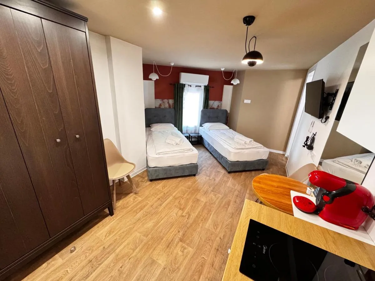 Image 6 of Modern Studio N9 Kitchenette Bathroom