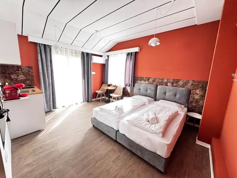 Image of Modern Studio Nr 10 private Kitchenette and Bathroom
