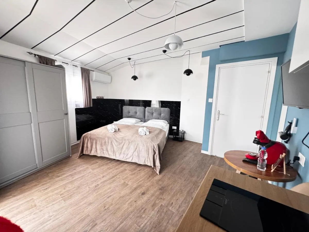 Image 1 of Modern Studio Nr12 private Kitchenette, Bathroom, Balcony