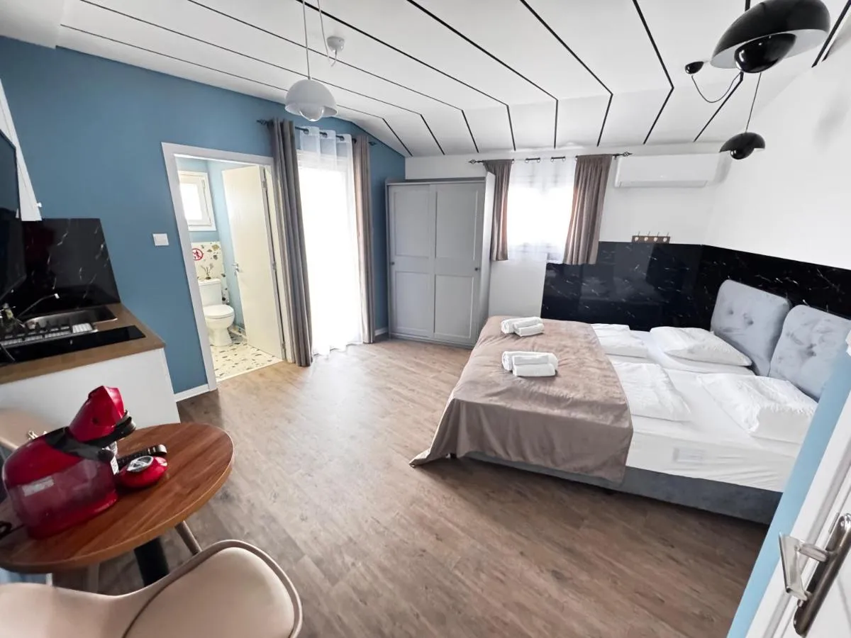 Image 2 of Modern Studio Nr12 private Kitchenette, Bathroom, Balcony