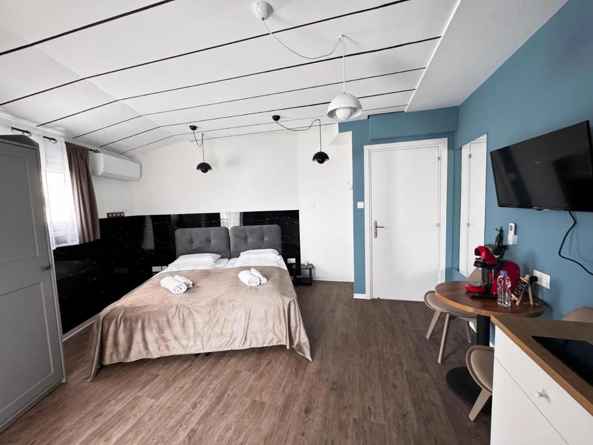 Image 5 of Modern Studio Nr12 private Kitchenette, Bathroom, Balcony