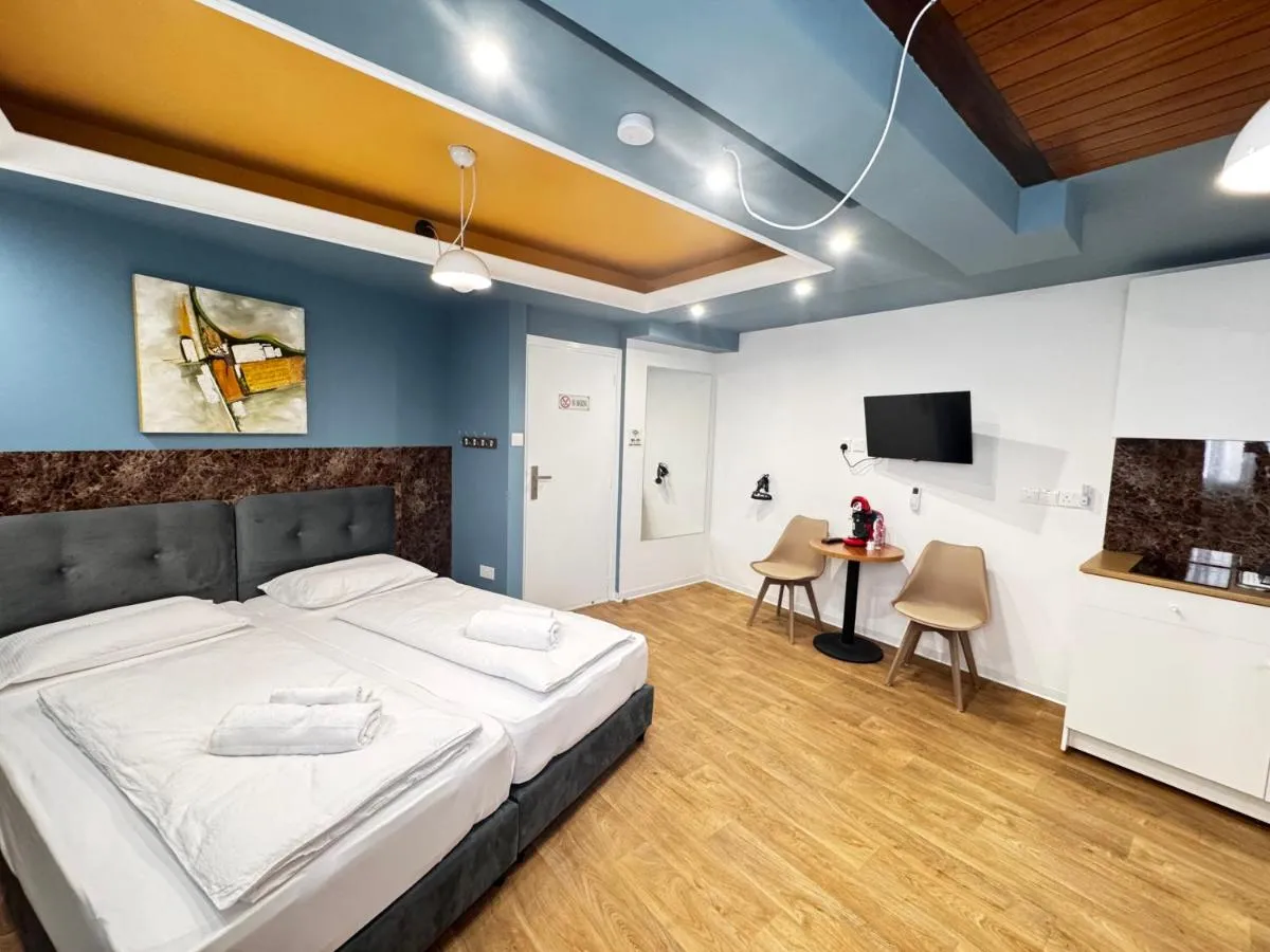 Image 3 of Modern Studio Nr6 private Kitchenette and Bathroom