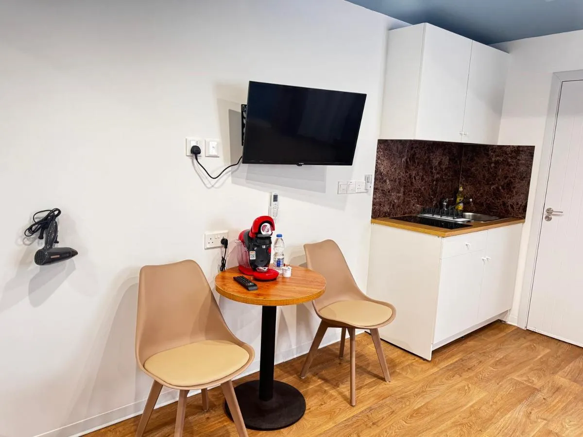 Image 5 of Modern Studio Nr6 private Kitchenette and Bathroom