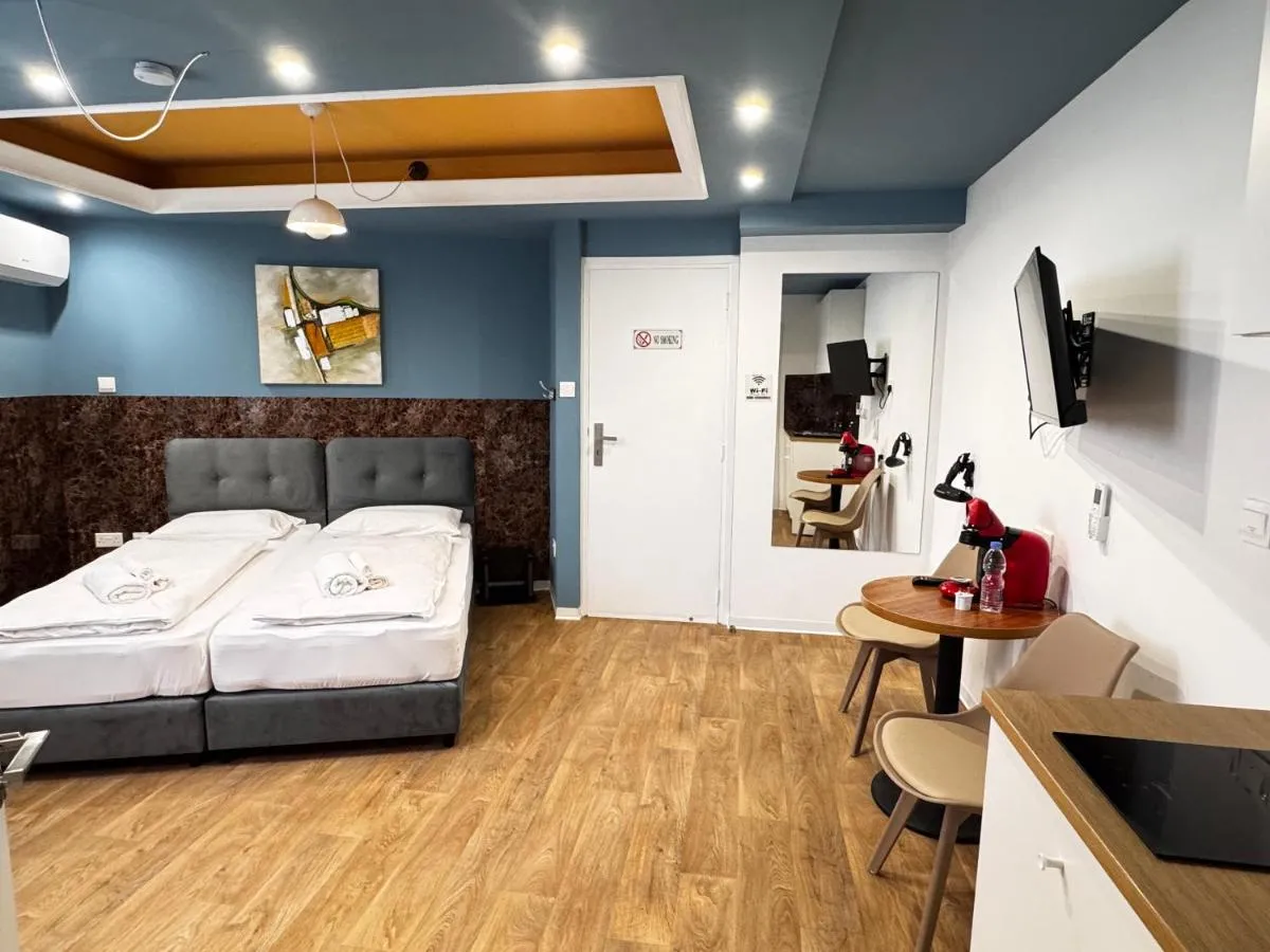 Image 6 of Modern Studio Nr6 private Kitchenette and Bathroom