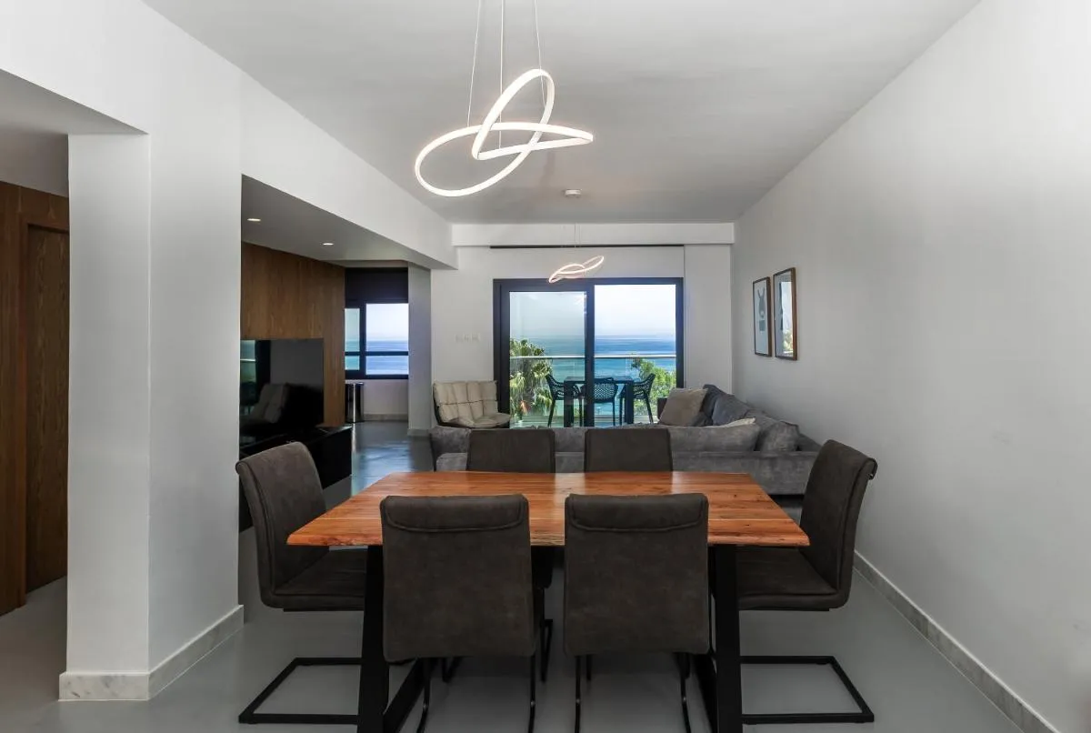 Image 1 of Molos Luxury Sea View Apartment