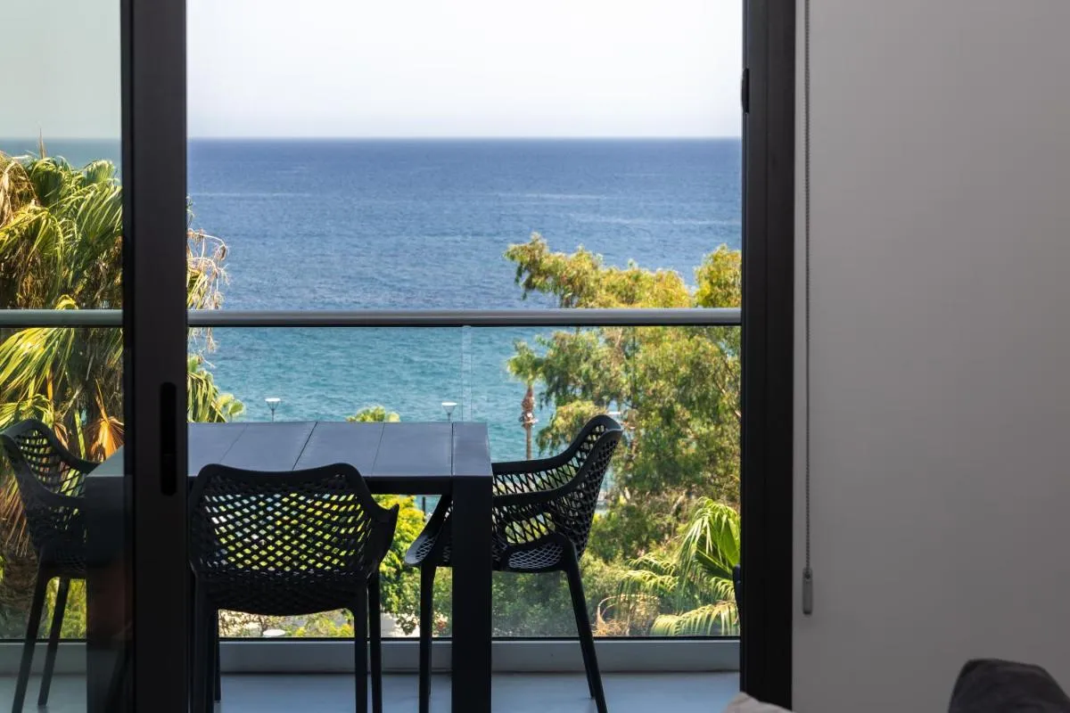 Image 5 of Molos Luxury Sea View Apartment