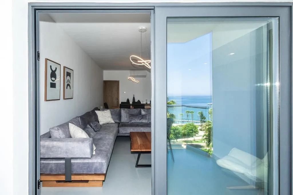 Image of Molos Luxury Sea View Apartment