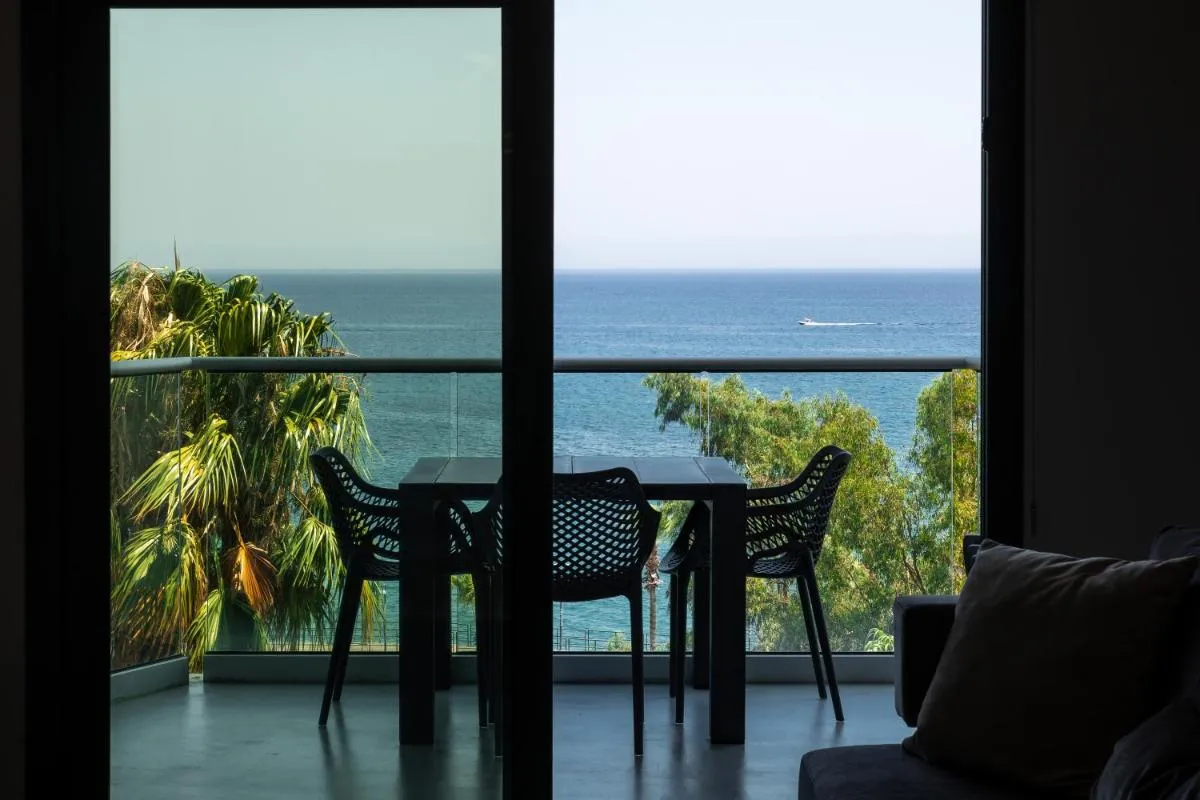 Image 2 of Molos Luxury Sea View Apartment