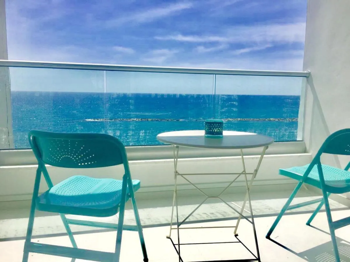 Image 1 of On The Beach Penthouse by TrulyCyprus