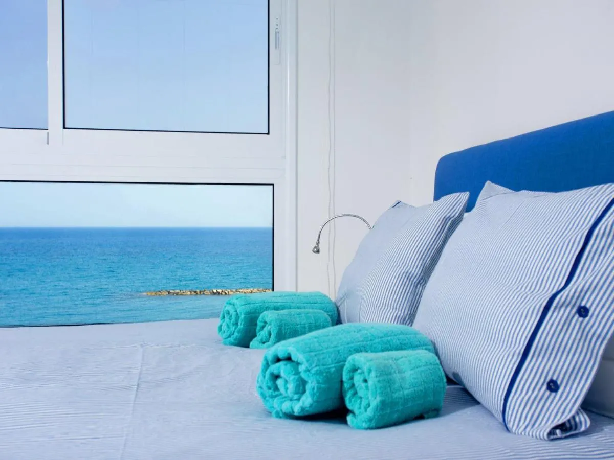 Image 2 of On The Beach Penthouse by TrulyCyprus