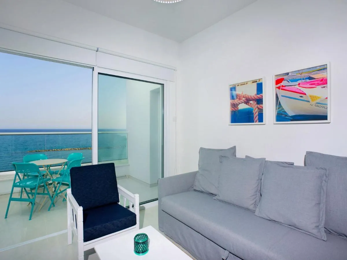 Image 5 of On The Beach Penthouse by TrulyCyprus