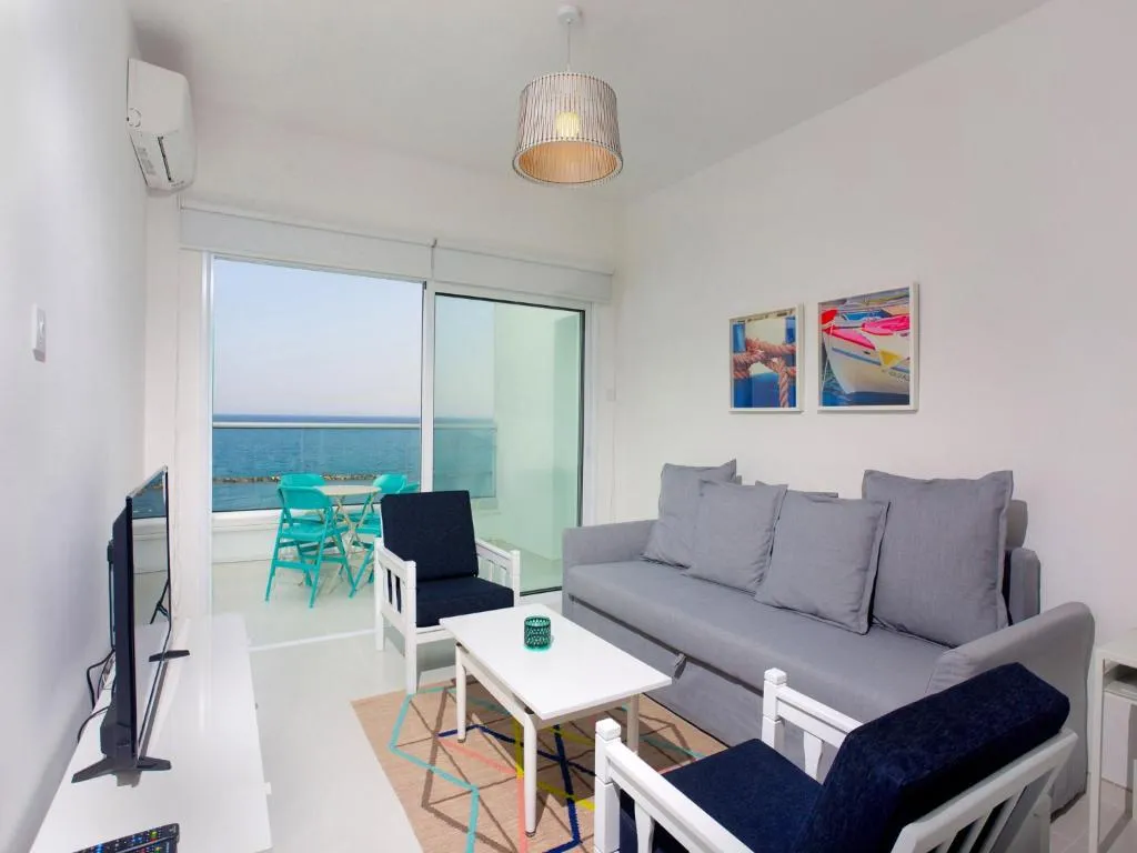 Image of On The Beach Penthouse by TrulyCyprus