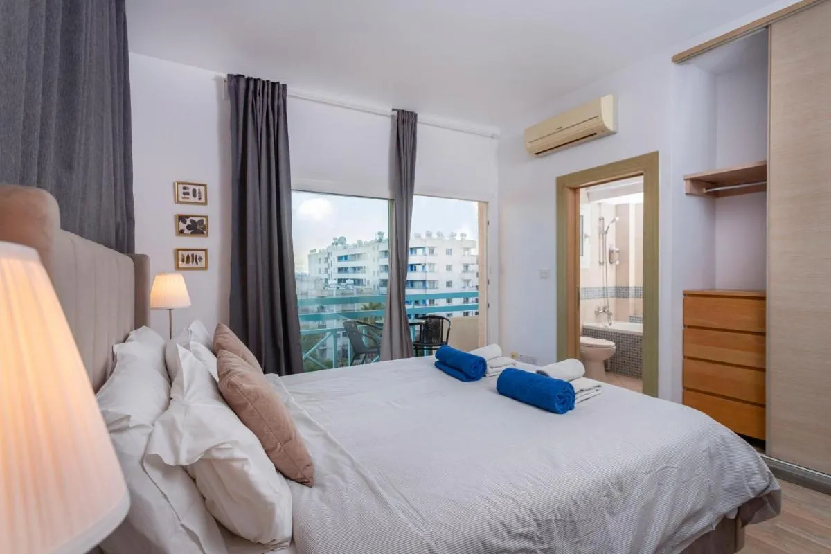 Image 5 of Palm Beach Apartment by TrulyCyprus