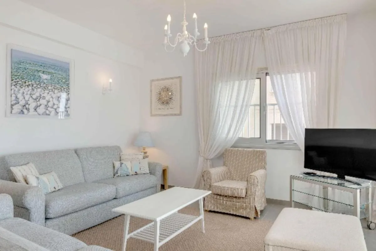 Image 1 of Phaedrus Living: Beach Front Flat Kyma
