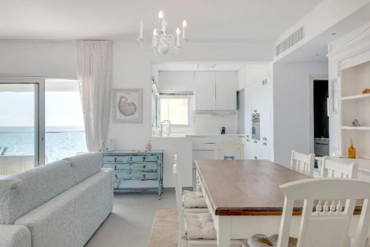 Image 2 of Phaedrus Living: Beach Front Flat Kyma