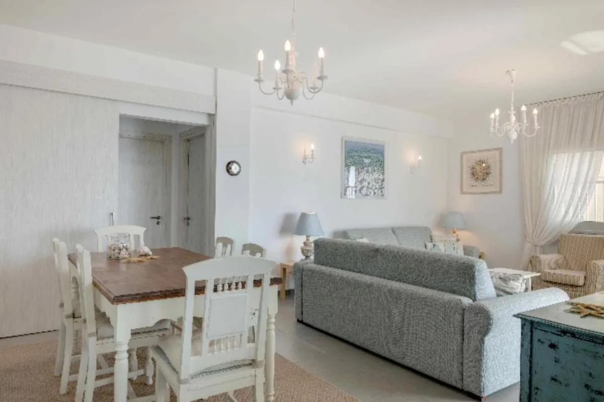 Image 3 of Phaedrus Living: Beach Front Flat Kyma