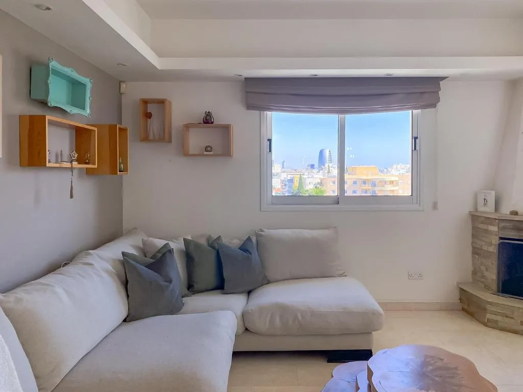 Image of Phaedrus Living: Erato Seaview Luxury Penthouse