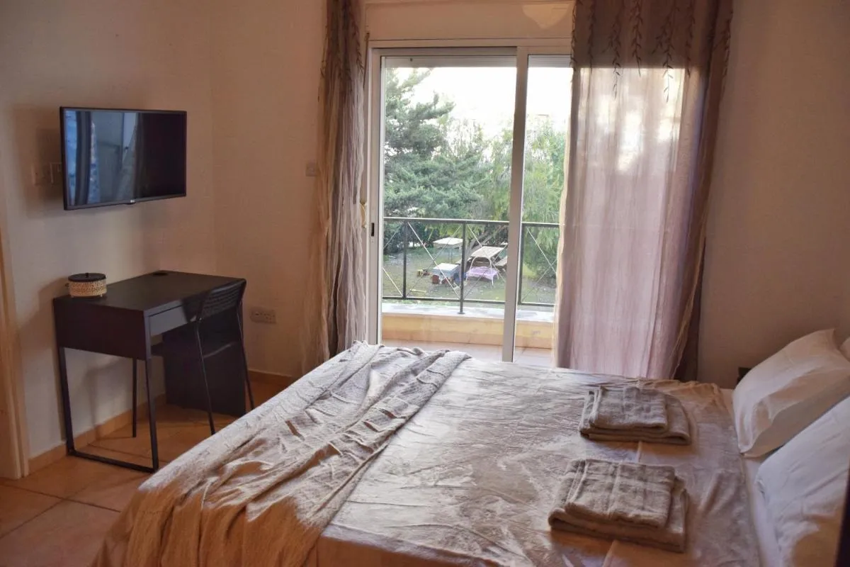 Image 1 of Raise Cosy Studio with pool in Limassol