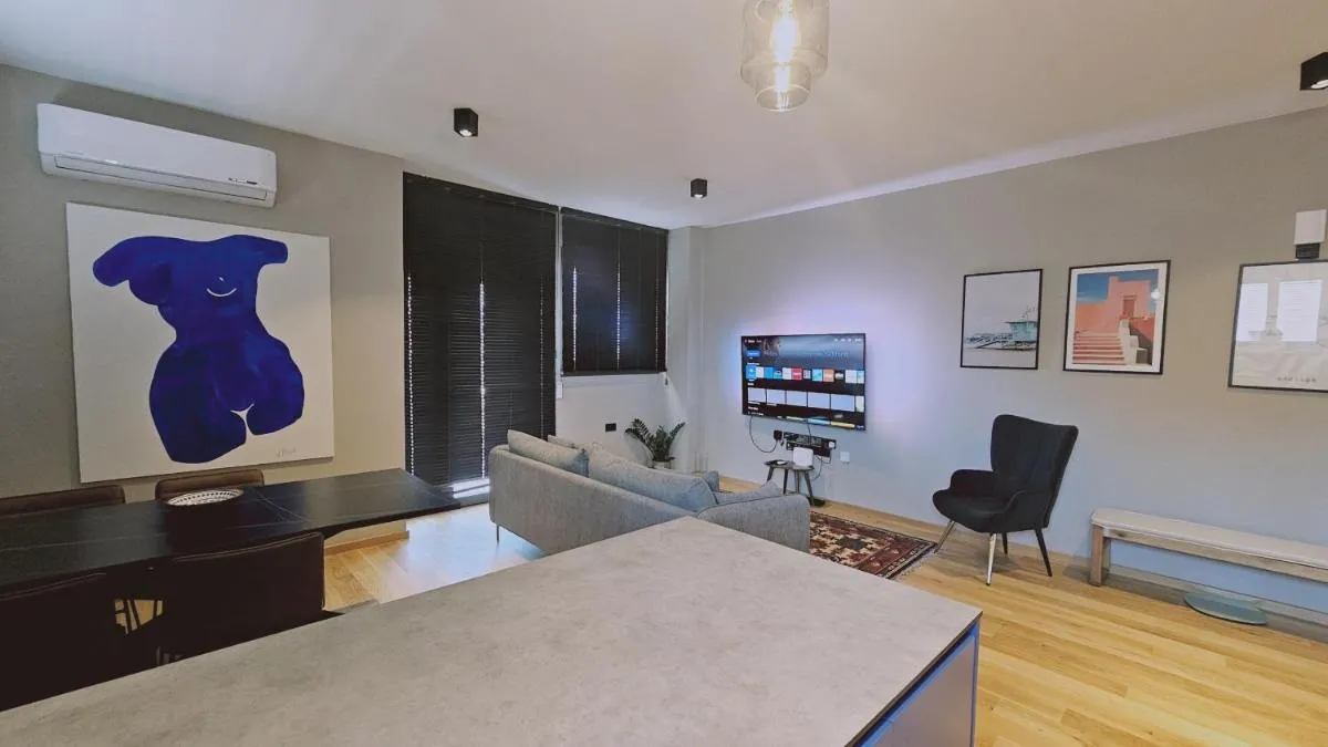 Image 4 of STAY Lima Soul Apartment