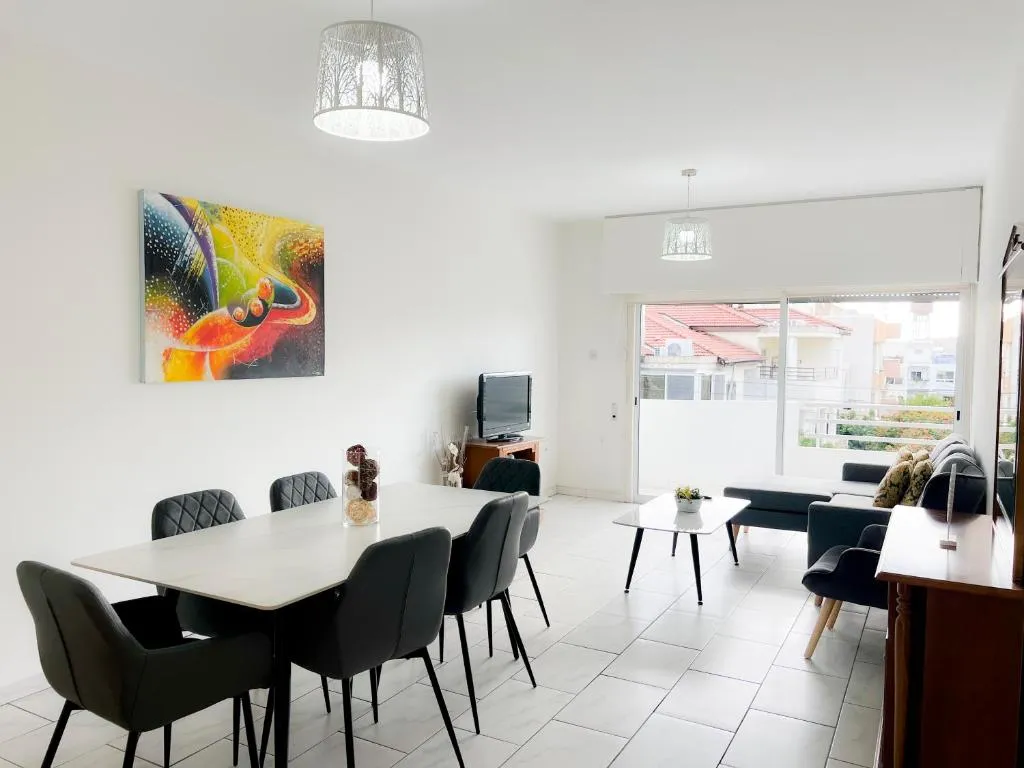 Image of Samos City Center, 2BR Sleeps 4
