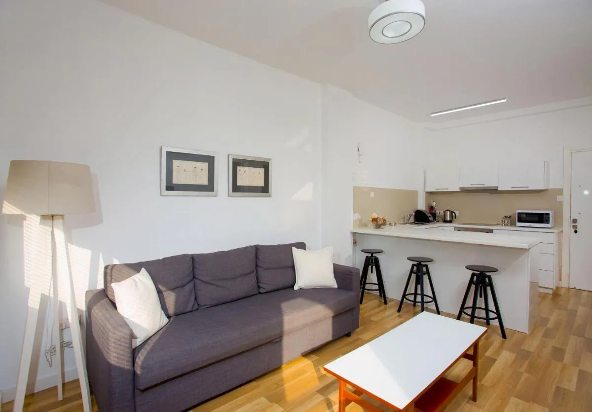 Image 4 of SeaBreeze City Center Flat by TrulyCyprus