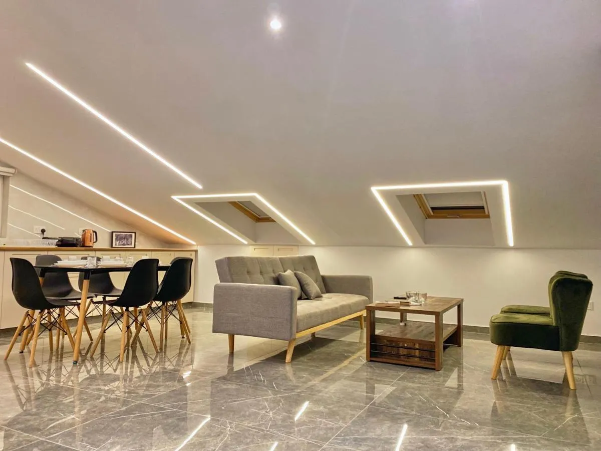 Image 1 of Trendy Loft Apartment