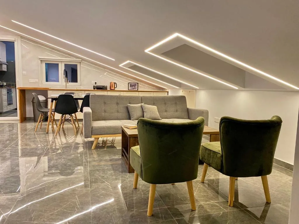 Image of Trendy Loft Apartment