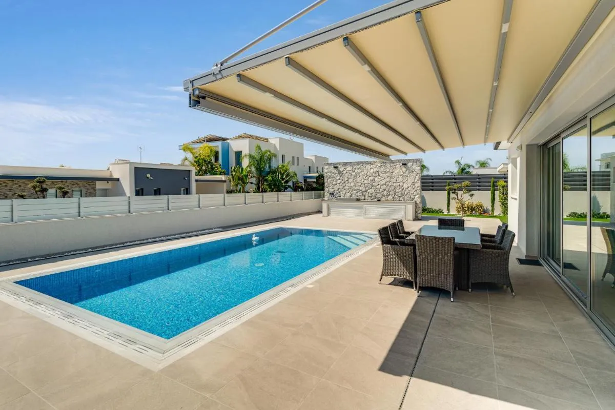 Image 6 of Villa Eleni by Ezoria Villas