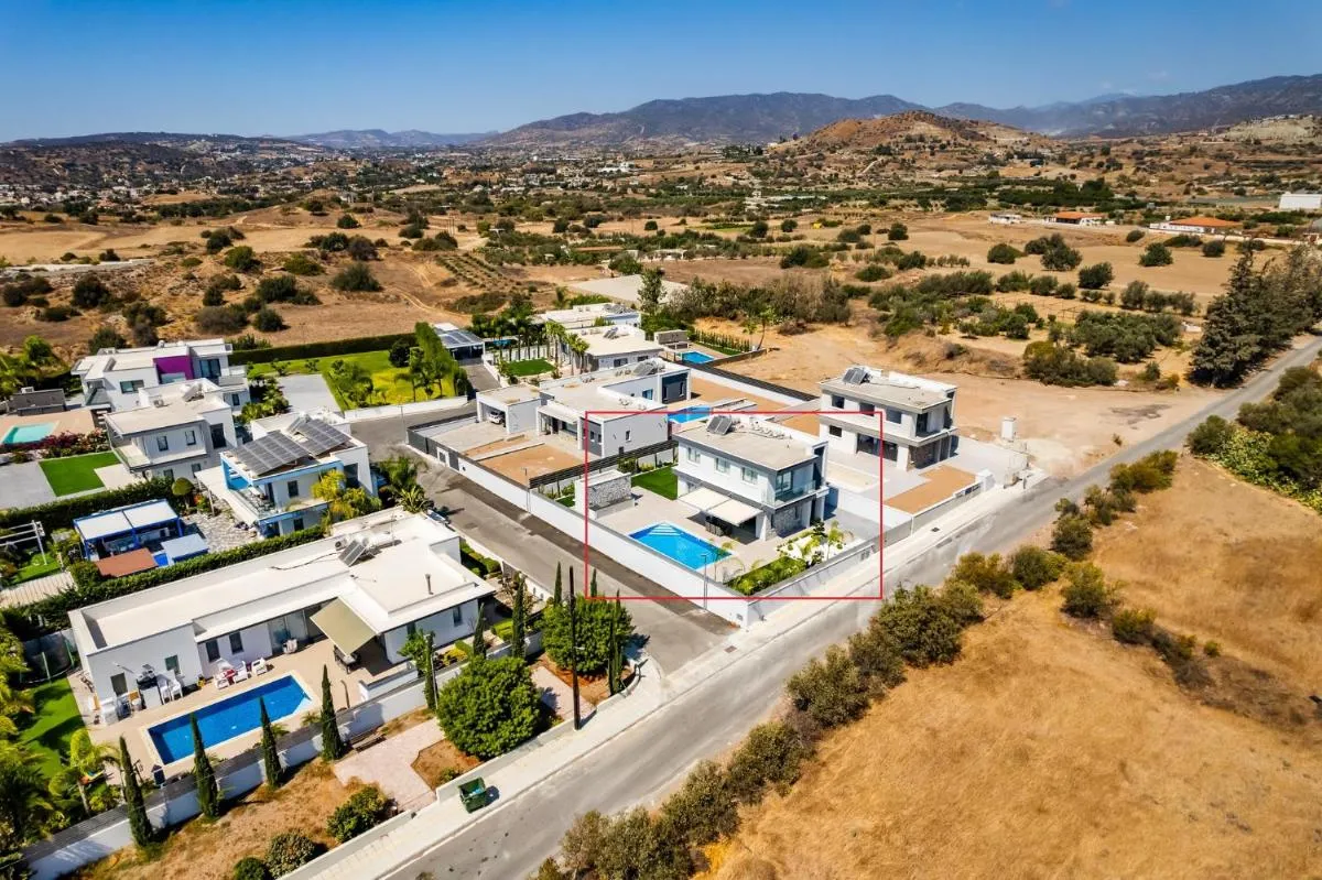 Image 1 of Villa Eleni by Ezoria Villas