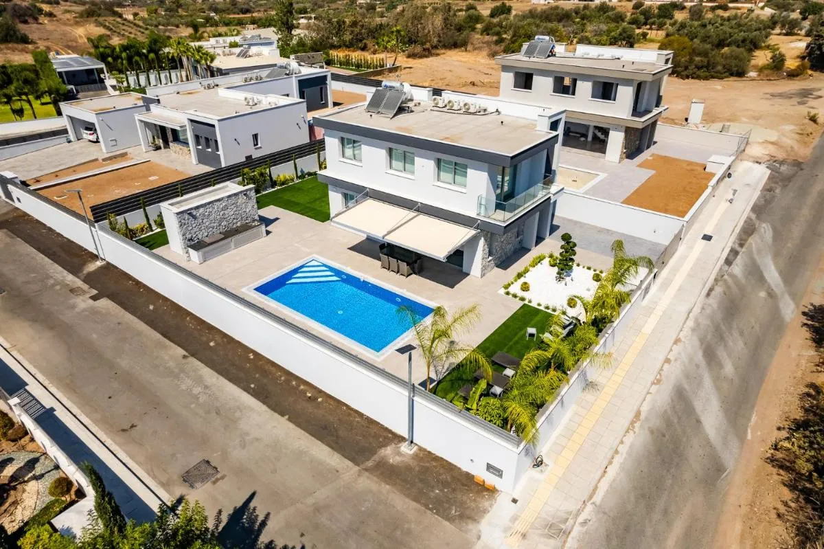 Image 2 of Villa Eleni by Ezoria Villas