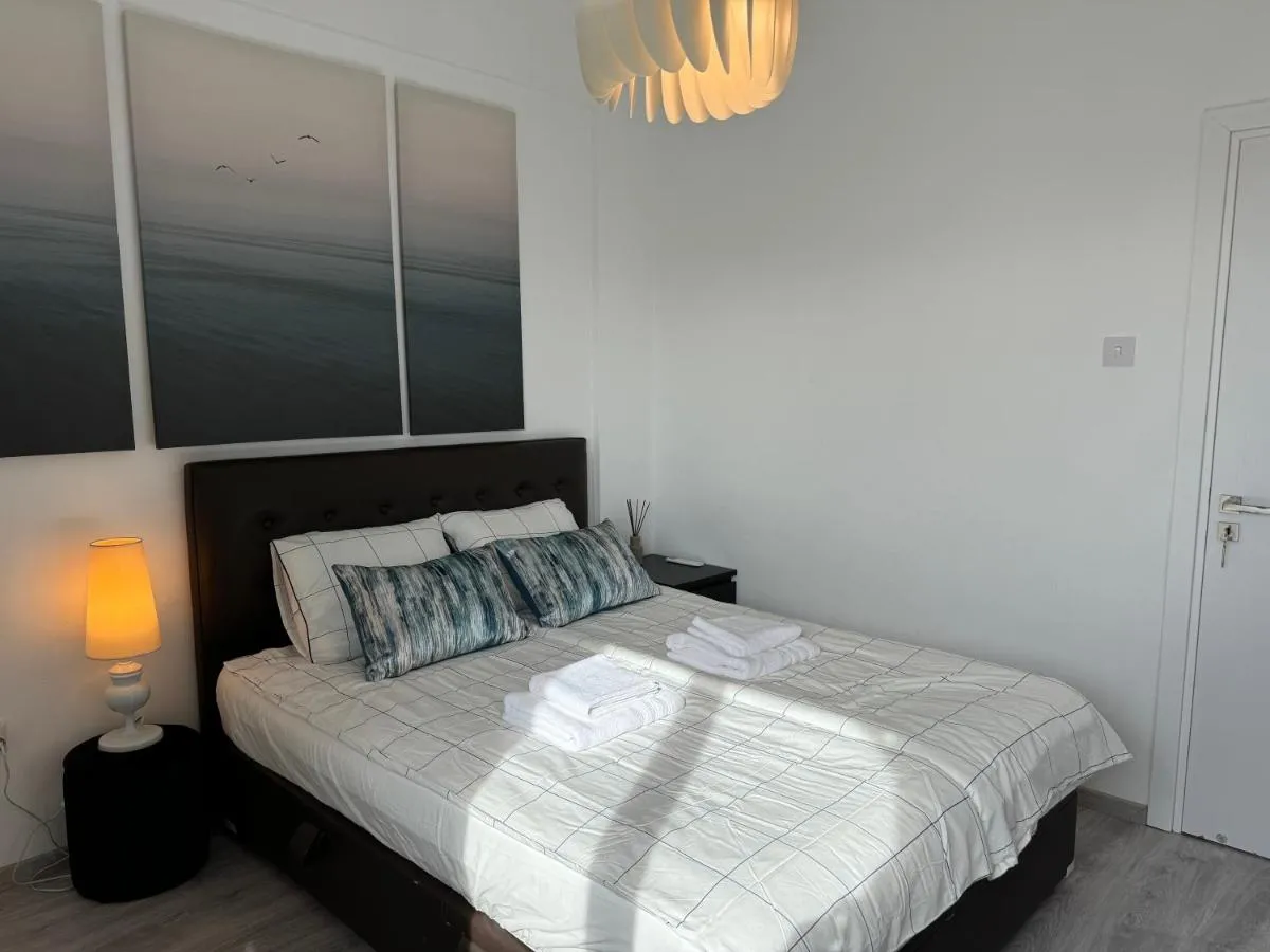 Image 2 of White 1-bdr apartment Agyos Tychonas